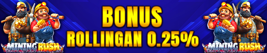 BONUS ROLLINGAN GTCBOS